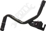 APDTY 116520 Heater Hose Coolant Water Inlet Steel Pipe Tube Fits 3.1L or 3.4L