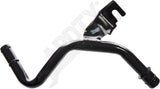 APDTY 116520 Heater Hose Coolant Water Inlet Steel Pipe Tube Fits 3.1L or 3.4L