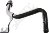 APDTY 116520 Heater Hose Coolant Water Inlet Steel Pipe Tube Fits 3.1L or 3.4L