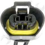 APDTY 116663 Fog Lamp Wire Harness Pigtail Connector