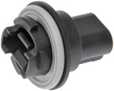 APDTY 116668 Parking / Turn Signal Light Bulb Holder Electrical Socket Plug 3157