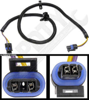 APDTY 116672 Knock Sensor Connector Pigtail Harness Fits Select 93-05 GM Models