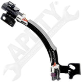 APDTY 116675 CMP Cam Camshaft Position Sensor Connector Wire Wiring Harness 6.2L
