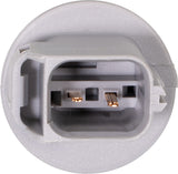 APDTY 116678 Light  Bulb Socket Side Marker Back Up License Lamp (Match Image)