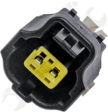 APDTY 116680 Canister Vent Valve Connector Pigtail Replaces 3U2Z14S411JUA