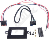 APDTY 116684 Blower Motor Resistor Power Module Wire Wiring Harness Kit