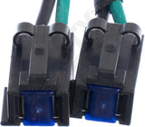 APDTY 116684 Blower Motor Resistor Power Module Wire Wiring Harness Kit