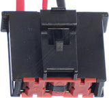 APDTY 116684 Blower Motor Resistor Power Module Wire Wiring Harness Kit
