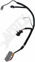 APDTY 116691 Cam Crank Ignition Sensor Wiring Harness For Various 95-09 GM Makes