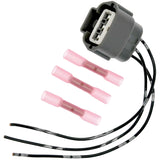 APDTY 116715 Ignition Coil Connector Replaces J-48817-102, J48817102