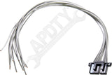 APDTY 116718 Power Window Switch Pigtail