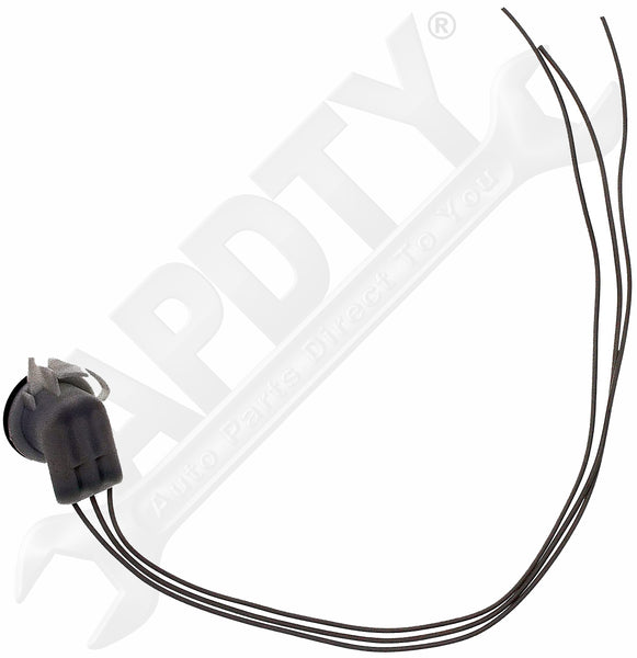 APDTY 116723 Parking & Turn Signal Light Wiring Harness