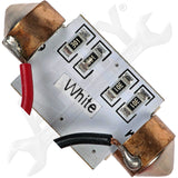 APDTY 116734 38 MM White 5050 SMD 6 LED Bulb