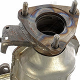 APDTY 116783 Catalytic Converter w/Integrated Exhaust Manifold CARB Compliant