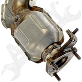 APDTY 116784 Catalytic Converter w/Integrated Exhaust Manifold CARB Compliant