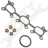 APDTY 116784 Catalytic Converter w/Integrated Exhaust Manifold CARB Compliant