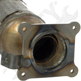 APDTY 116791 CARB Compliant Catalytic Converter w/Integrated Exhaust Manifold