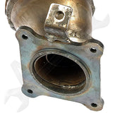 APDTY 116792 CARB Compliant Catalytic Converter w/Integrated Exhaust Manifold