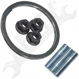 APDTY 116840 Exhaust Manifold w/ Gaskets & Downspout Bolts (Replaces 12581284)