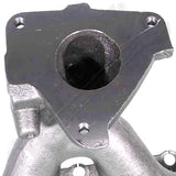 APDTY 116840 Exhaust Manifold w/ Gaskets & Downspout Bolts (Replaces 12581284)