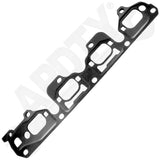 APDTY 116840 Exhaust Manifold w/ Gaskets & Downspout Bolts (Replaces 12581284)