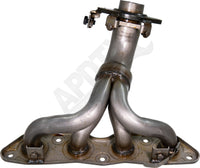APDTY 116841 Exhaust Manifold Kit Includes Required Gaskets And Hardware