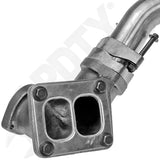 APDTY 116879 Turbocharger Up-Pipe Kit LH Manifold-Y Connector 94-97 7.3L Diesel