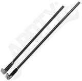 APDTY 11692 5/16-18 In. X 8-3/4, 10 In. Battery Hold Down Kit