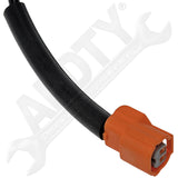 APDTY 116951 Anti-Lock Braking System Wheel Speed Sensor Replaces 57470S9A013