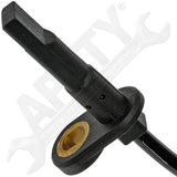 APDTY 116951 Anti-Lock Braking System Wheel Speed Sensor Replaces 57470S9A013