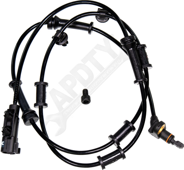 APDTY 116952 Anti-Lock Braking System Wheel Speed Sensor