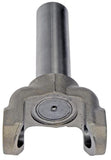 APDTY 117017 RWD Driveshaft Front Slip Yoke At Transmission (Replaces 20877209)