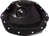 APDTY 117021 Rear Differential Cover With Drain Plug