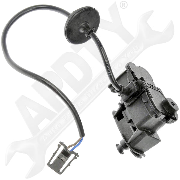 APDTY 117247 Fuel Filler Door Lock Actuator