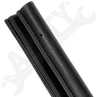 APDTY 117281 Inner Cab Door Weather Strip Secondary Seal