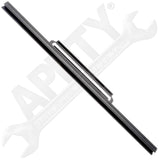 APDTY 117292 Left Side Heavy Duty Window Channel Fits 1990-2001 Mack RD