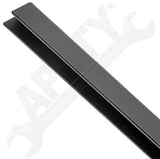 APDTY 117293 Front Heavy Duty Window Channel Fits Select 1995-2009 MACK Trucks