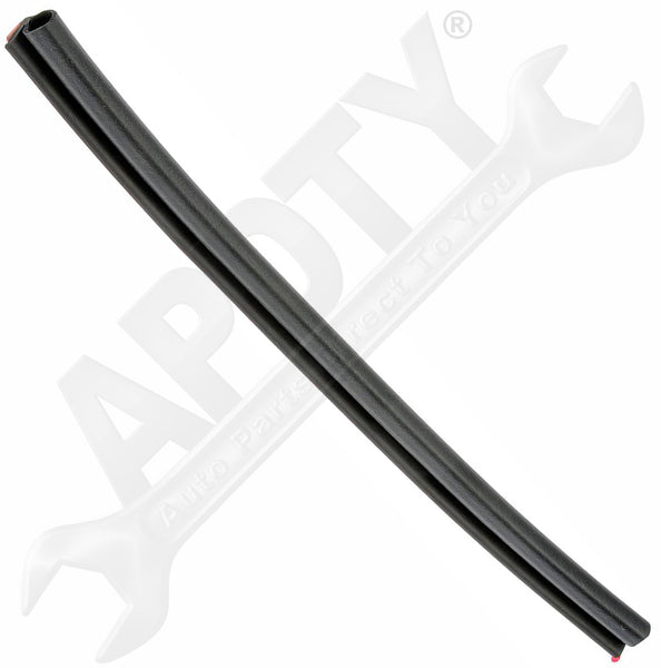 APDTY 117297 Cab Door Weather Strip Replaces 3176221