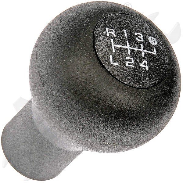 APDTY 117372 Shift Knob Replacement Replaces F81Z-7213-AA, F81Z7213AA