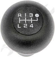 APDTY 117372 Shift Knob Replacement Replaces F81Z-7213-AA, F81Z7213AA