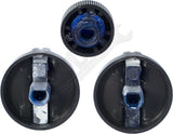 APDTY 117374 Temperature Control Knob Assortment