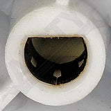 APDTY 117376 Heater A/C Knob Replaces 4720841
