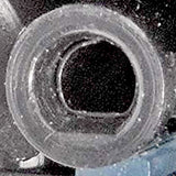 APDTY 117377 Heater A/C Knob Replaces F8UZ18513AA