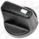 APDTY 117377 Heater A/C Knob Replaces F8UZ18513AA