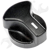 APDTY 117377 Heater A/C Knob Replaces F8UZ18513AA