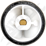 APDTY 117381 HVAC Knob Replacement Replaces 16229053
