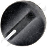 APDTY 117381 HVAC Knob Replacement Replaces 16229053