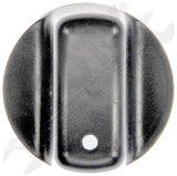 APDTY 117382 HVAC Heater Control Knob Fits Select 2005-2010 GM Models 22724323
