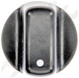APDTY 117382 HVAC Heater Control Knob Fits Select 2005-2010 GM Models 22724323