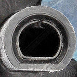 APDTY 117382 HVAC Heater Control Knob Fits Select 2005-2010 GM Models 22724323